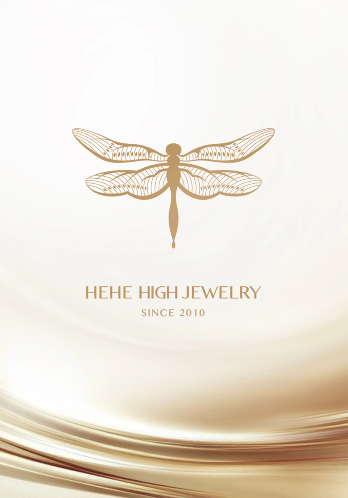 Hehe High Jewelry Unveils<br>Dragonfly-Inspired Brand Totem