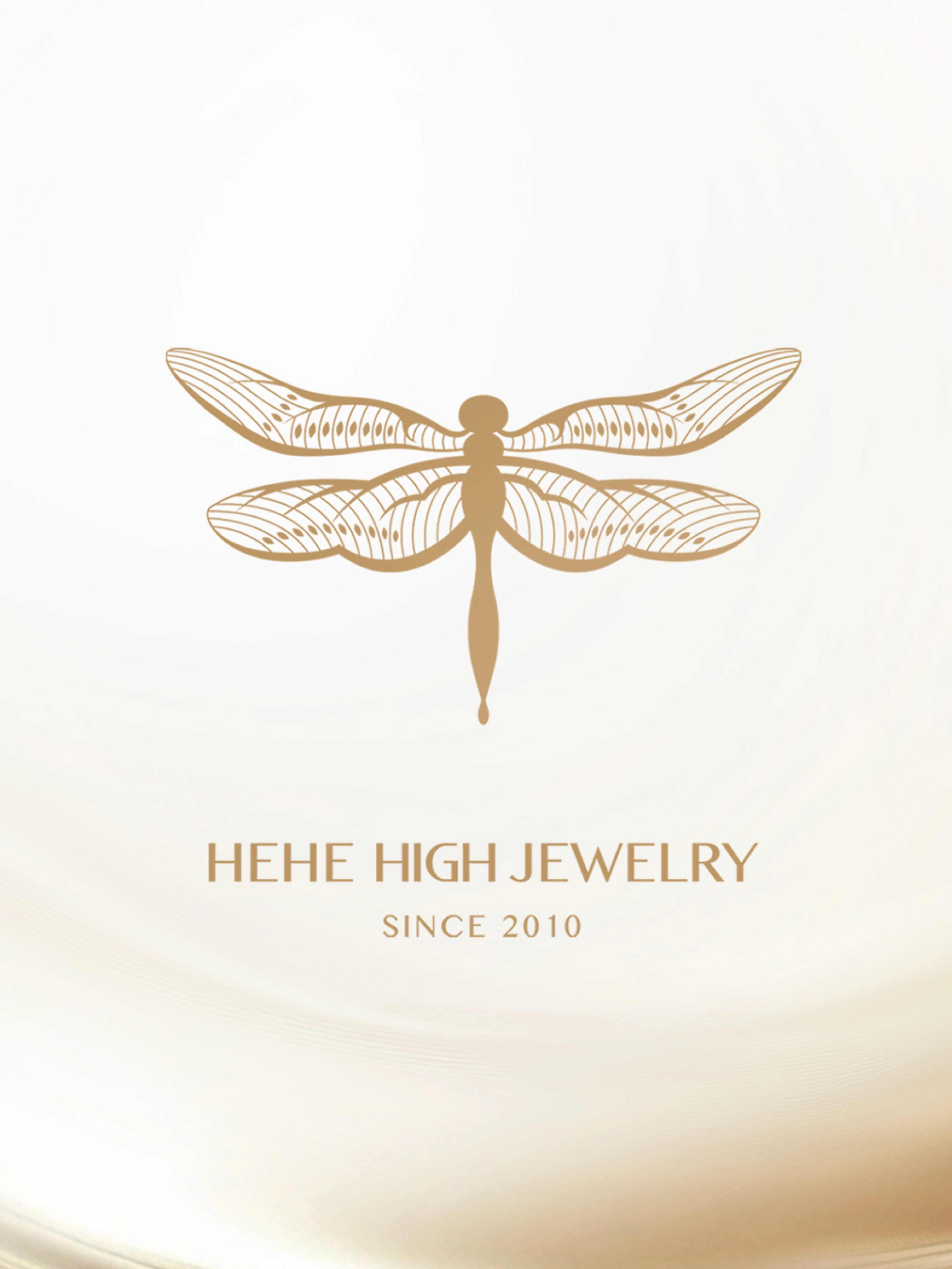 Hehe High Jewelry Unveils<br>Dragonfly-Inspired Brand Totem