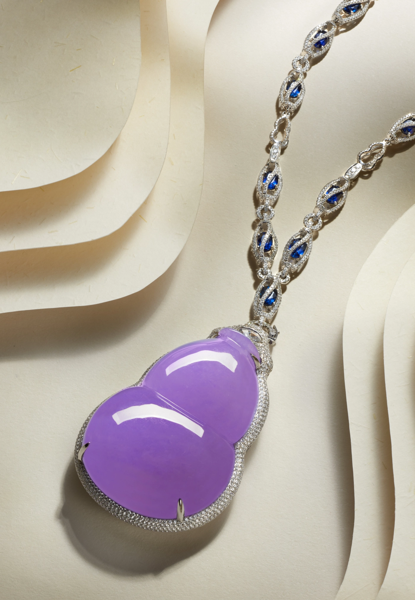 FULU Jadeite High Jewelry Collection Released - 图片3