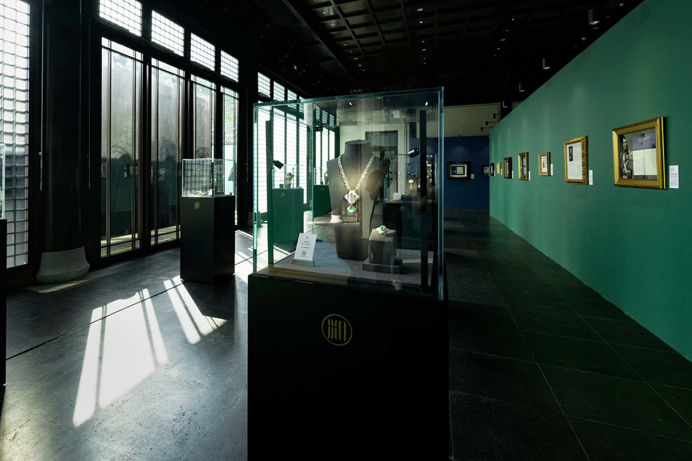 和美共襄展厅现场图片2