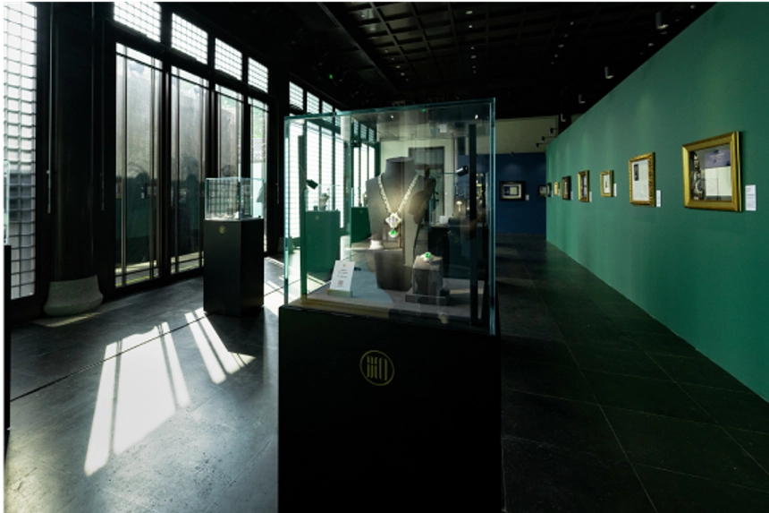 和美共襄展厅现场图片2