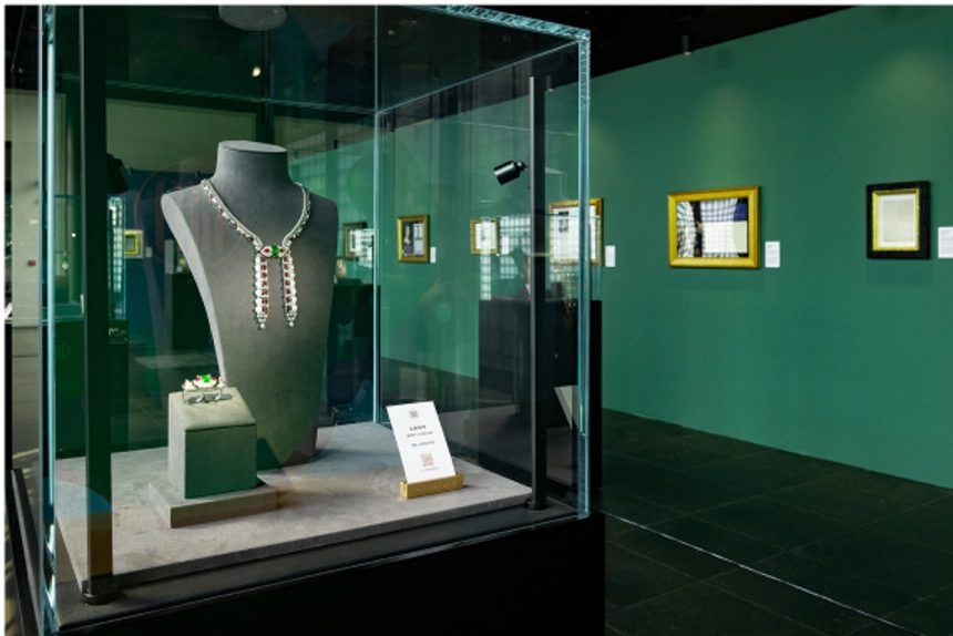 和美共襄展厅现场图片4