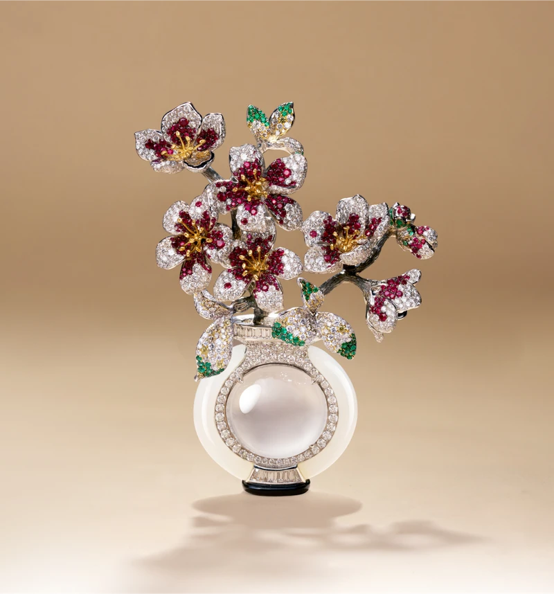 Jadeite High Jewelry Collections