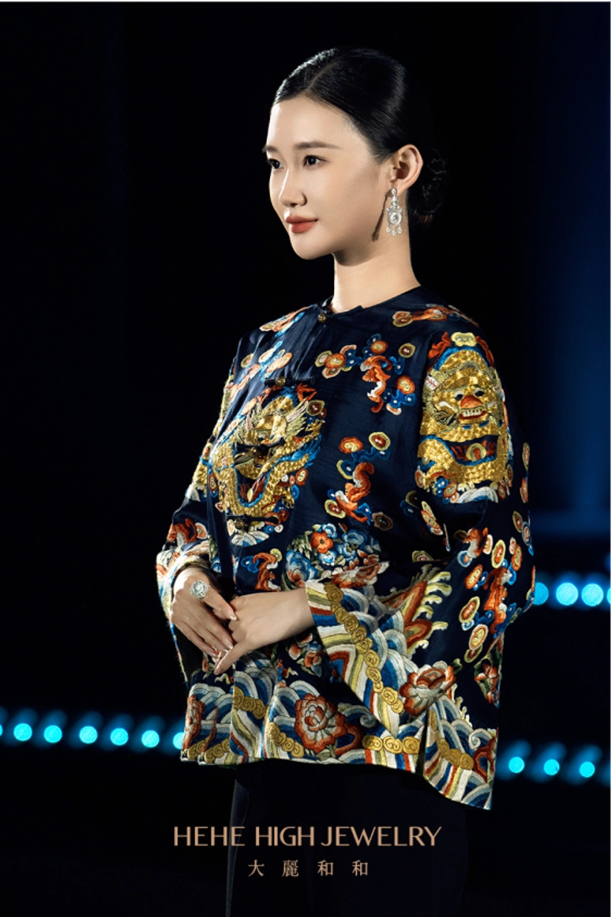 雅逸风华走秀图片1