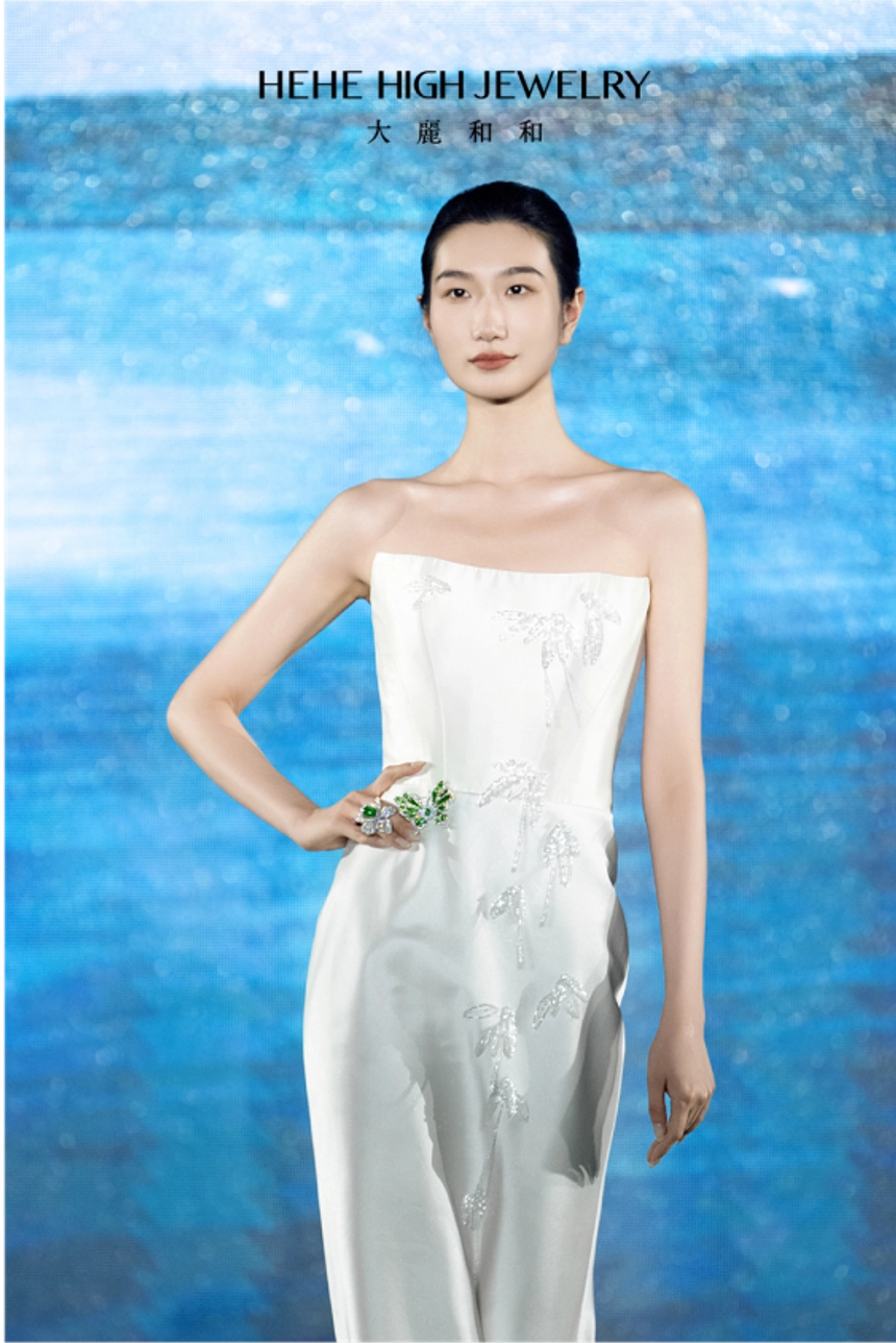 宋韵今辉走秀图片2