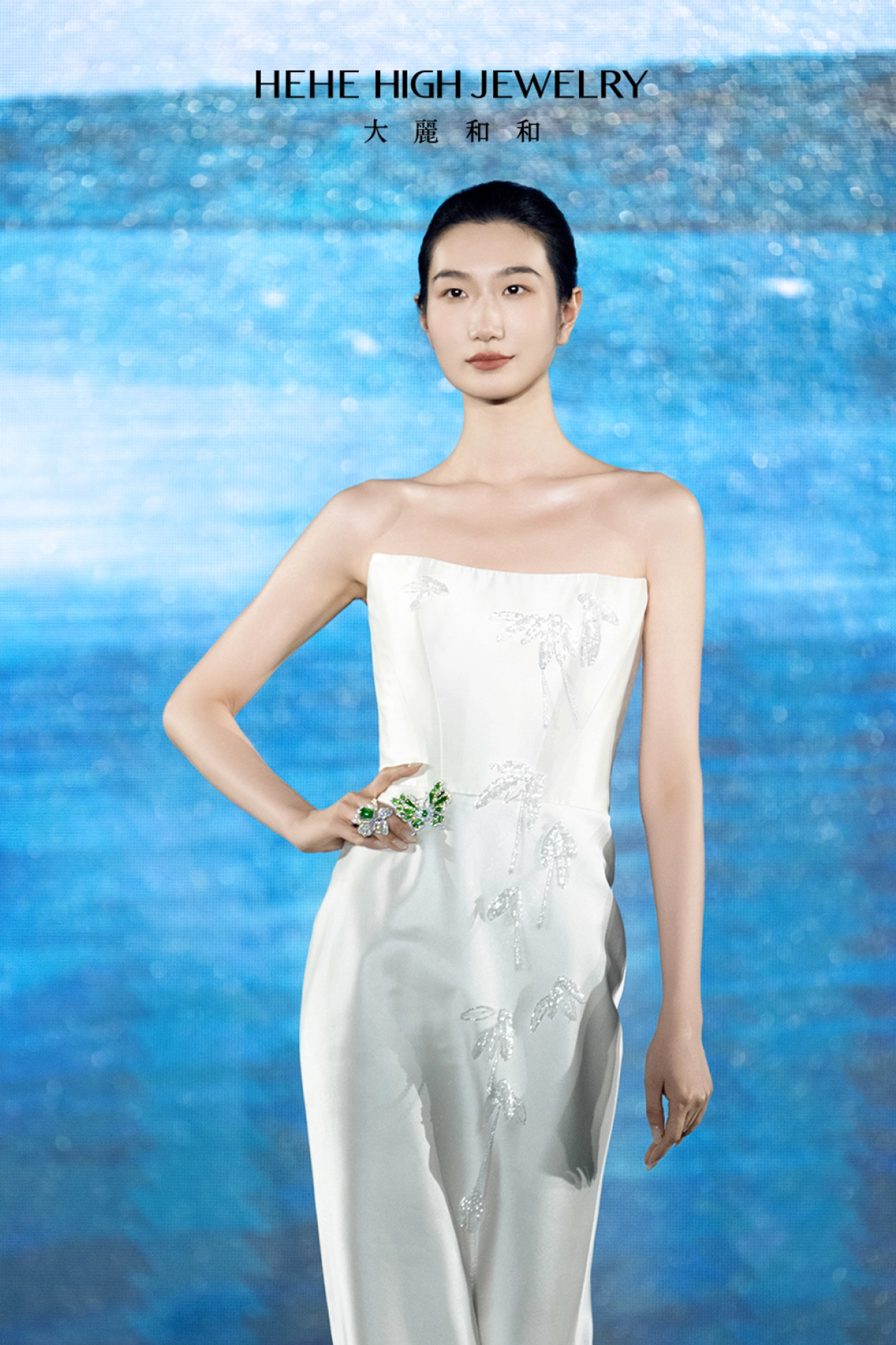 宋韵今辉走秀图片2