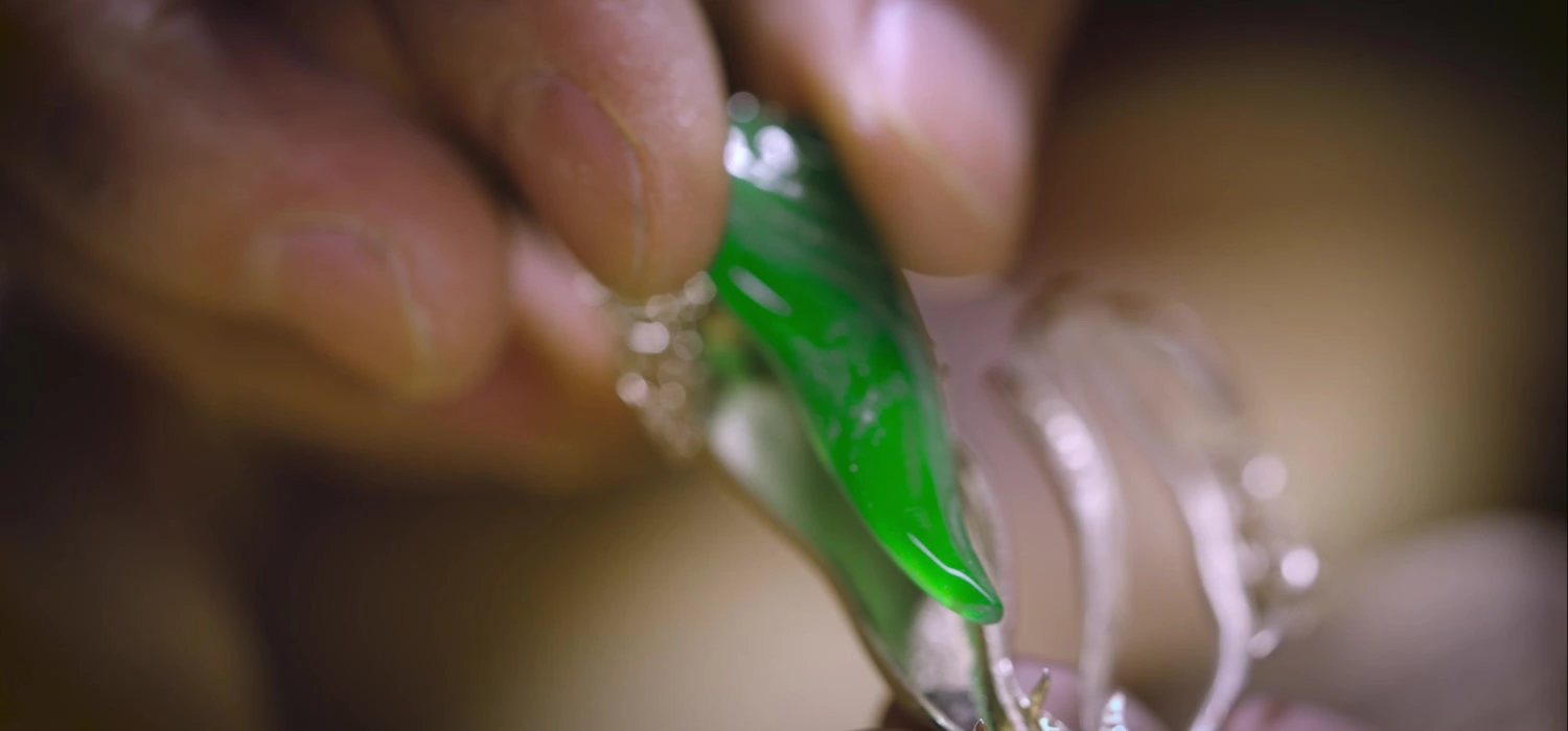 HEHE Jewelry 首页展示视频