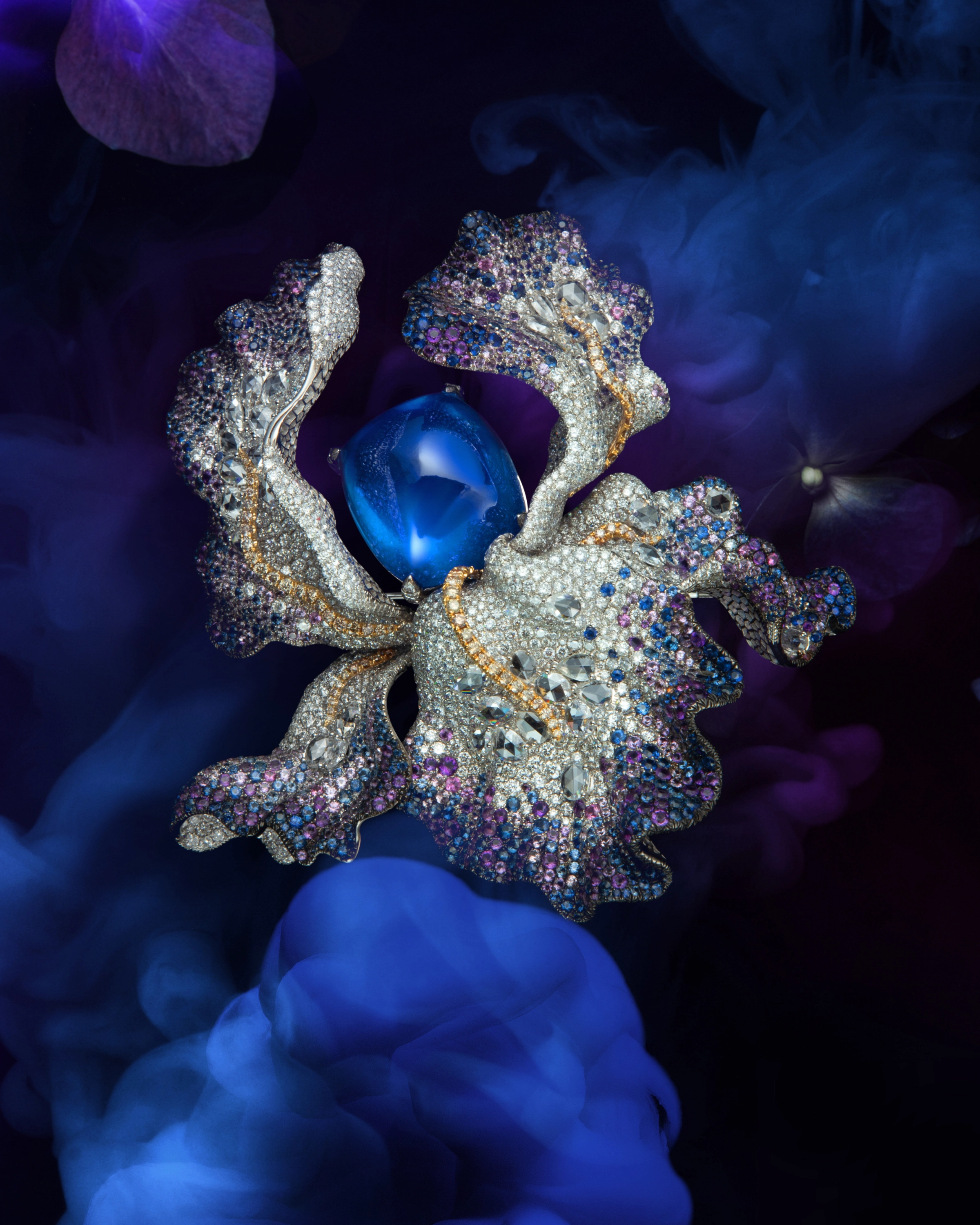 Natural Unheated Sapphire